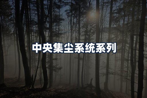 中央集尘系统